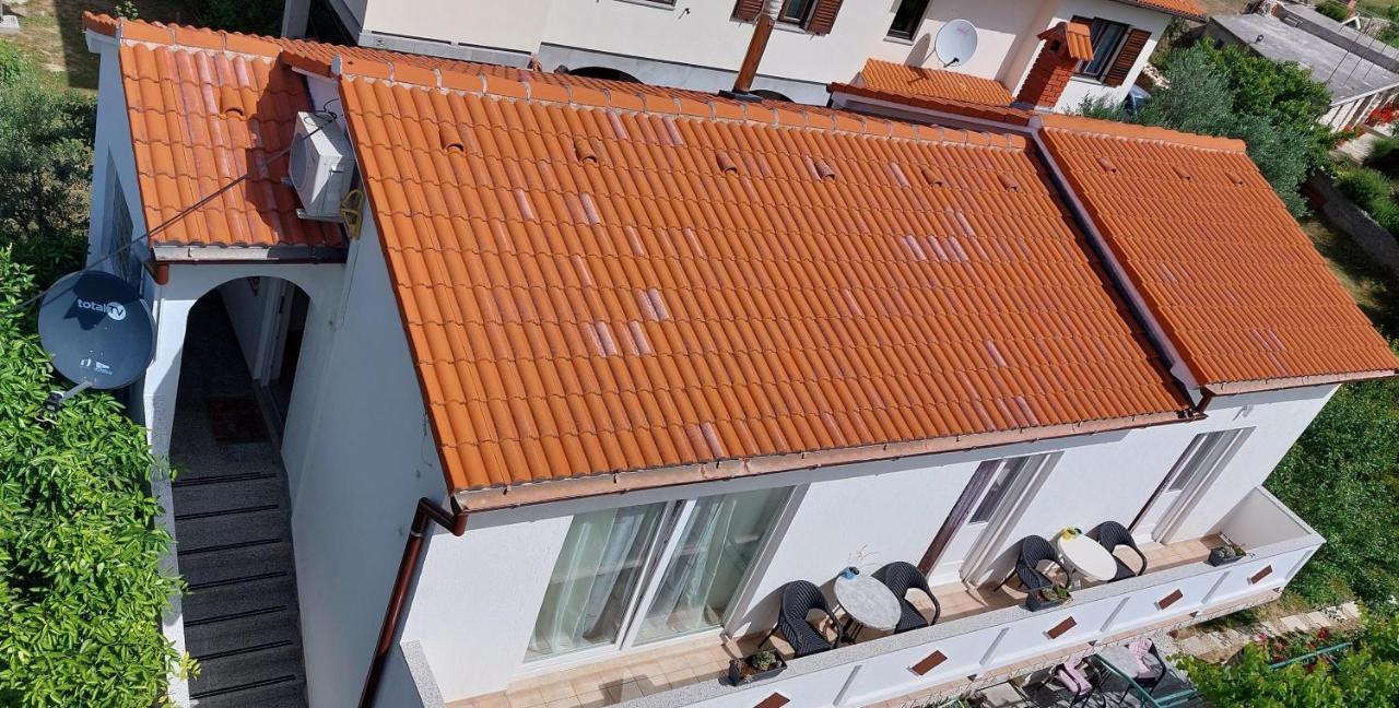 Apartman Sanja Kampor المظهر الخارجي الصورة